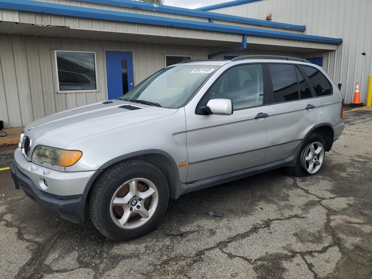 BMW X5 3.0I 2001