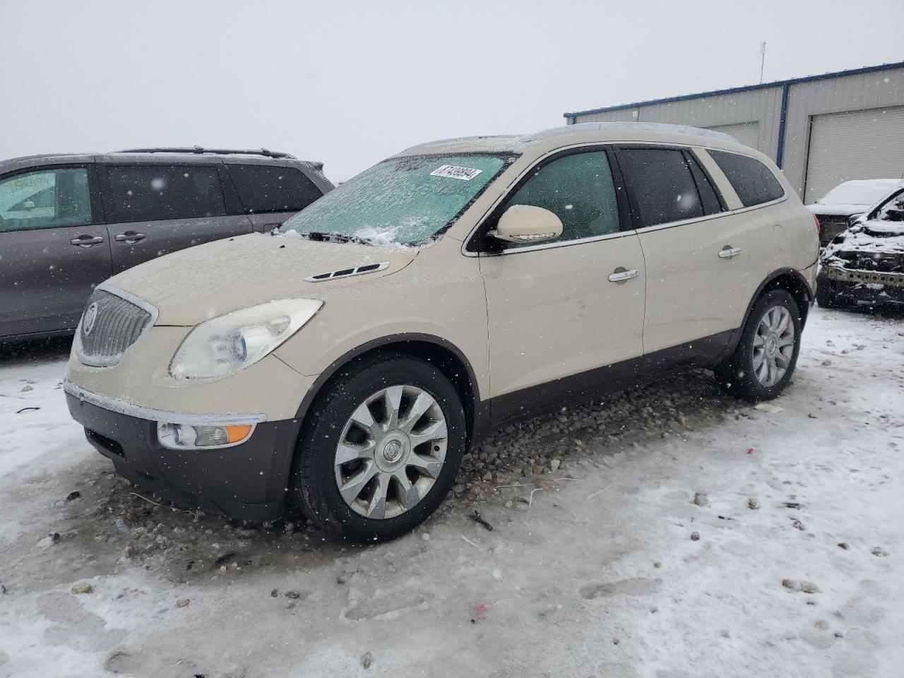 BUICK ENCLAVE 2012