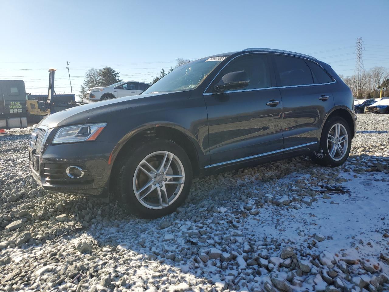 AUDI Q5 PREMIUM 2016