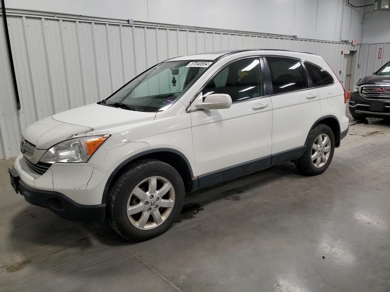 HONDA CR-V EXL 2009