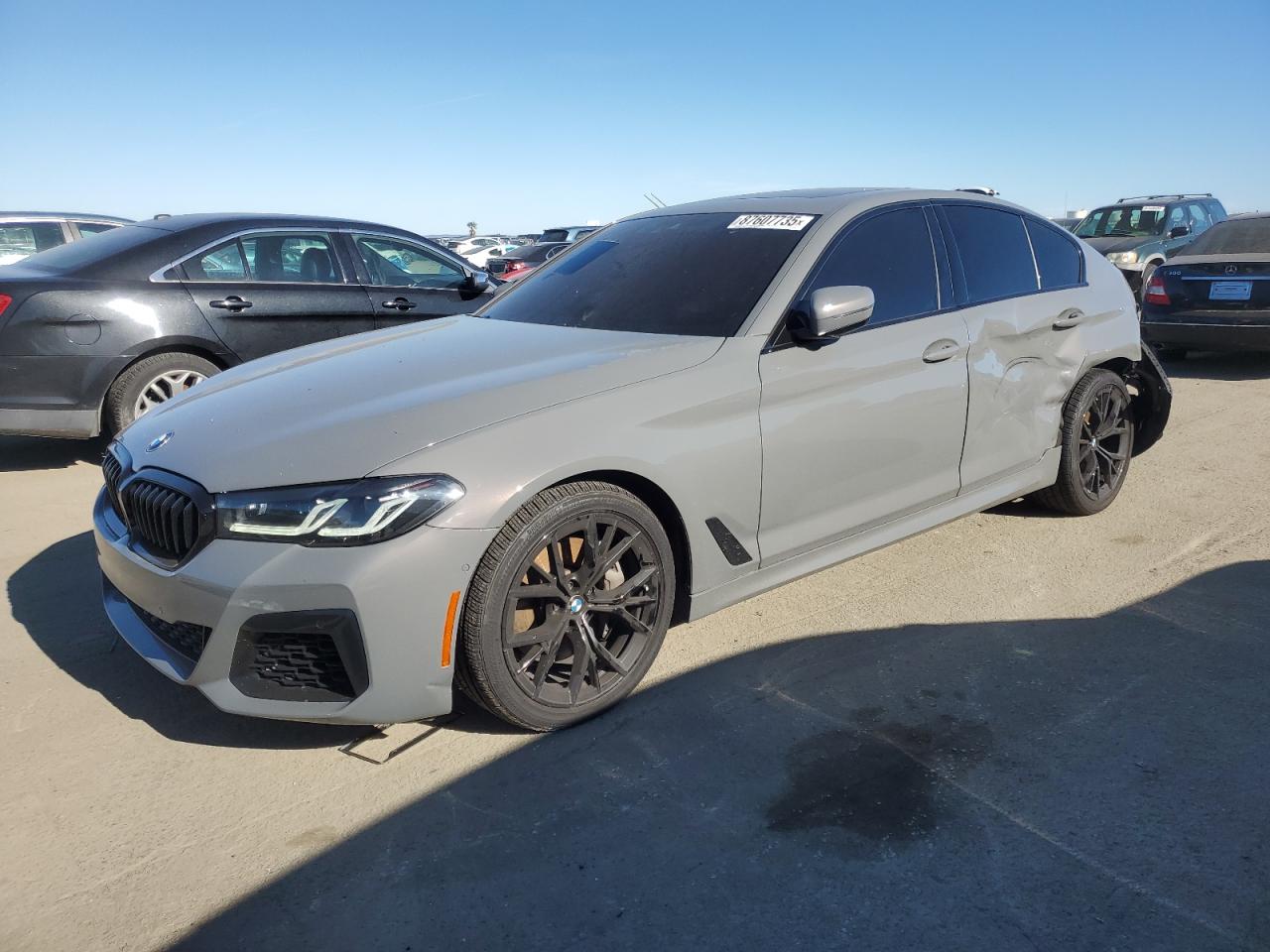 BMW 540 XI 2021