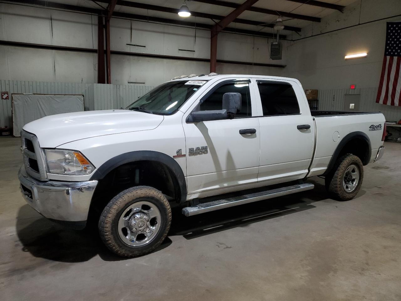 RAM 2500 ST 2017
