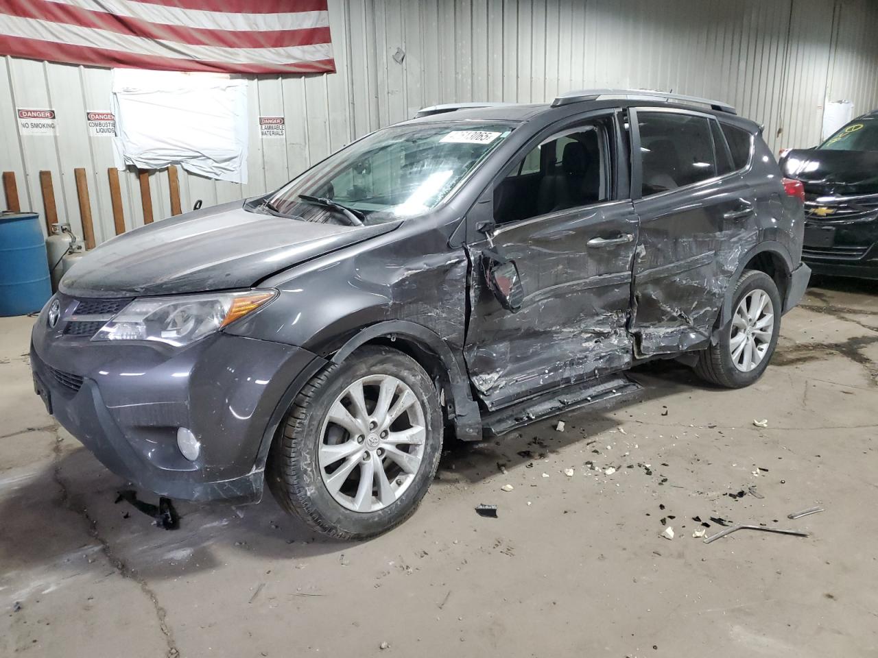 TOYOTA RAV4 LIMIT 2015