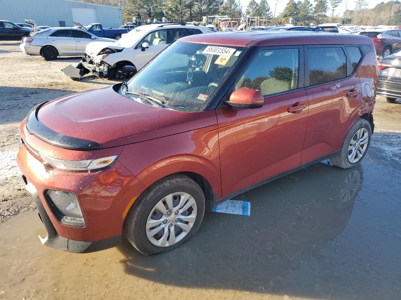 KIA SOUL LX 2020