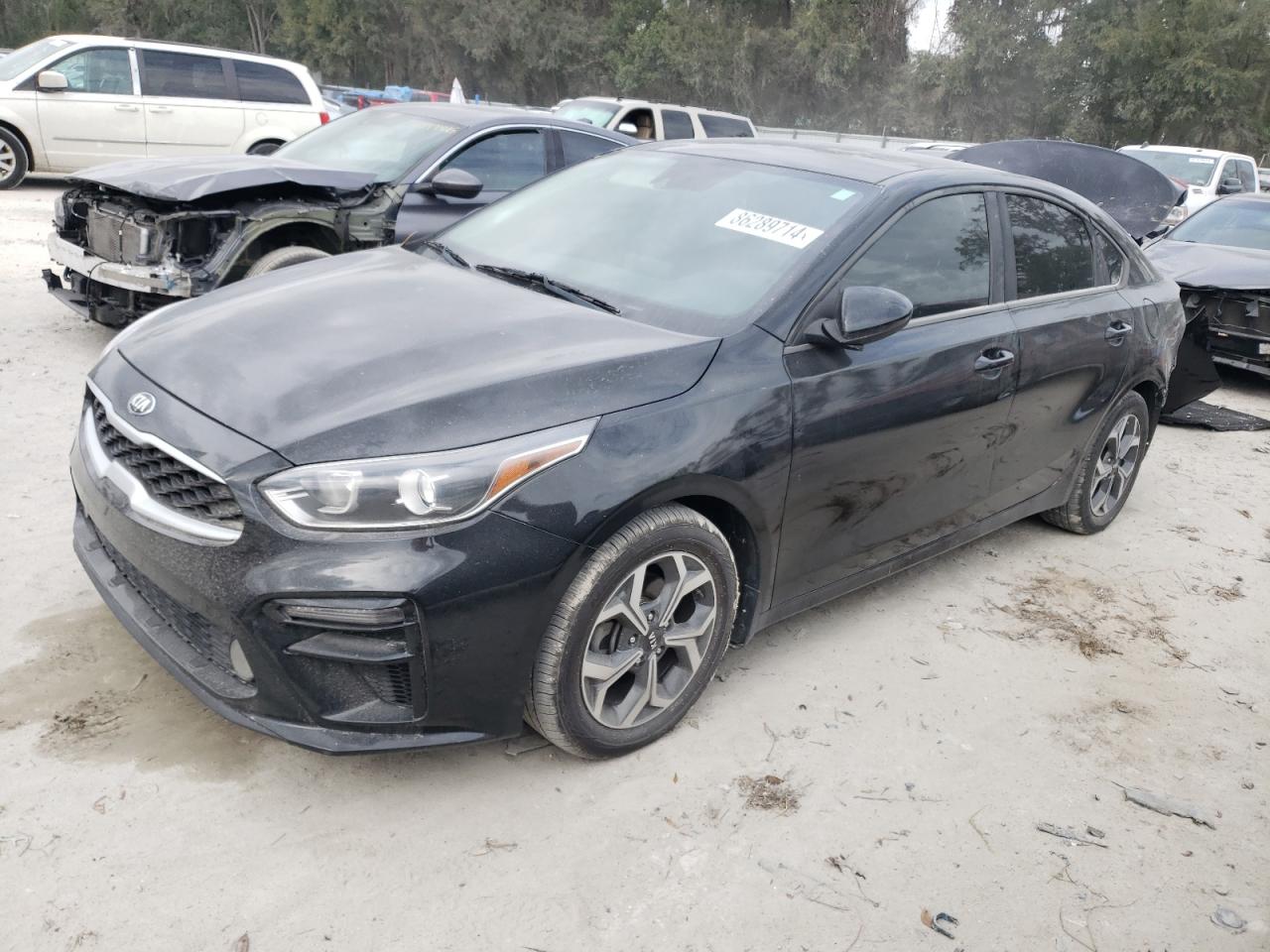 KIA FORTE FE 2019