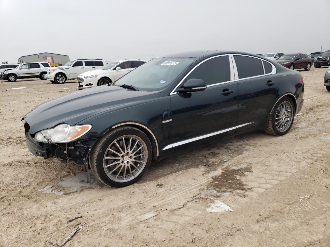 JAGUAR XF 2011