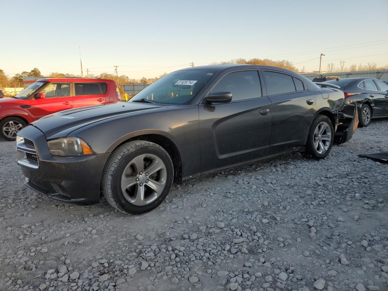 DODGE CHARGER SE 2014