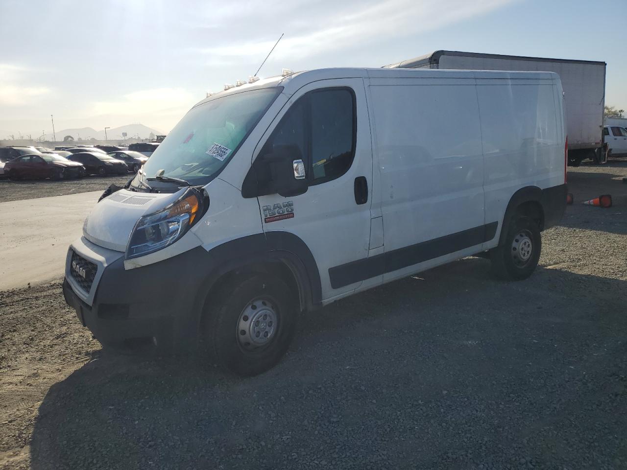 RAM PROMASTER 2021