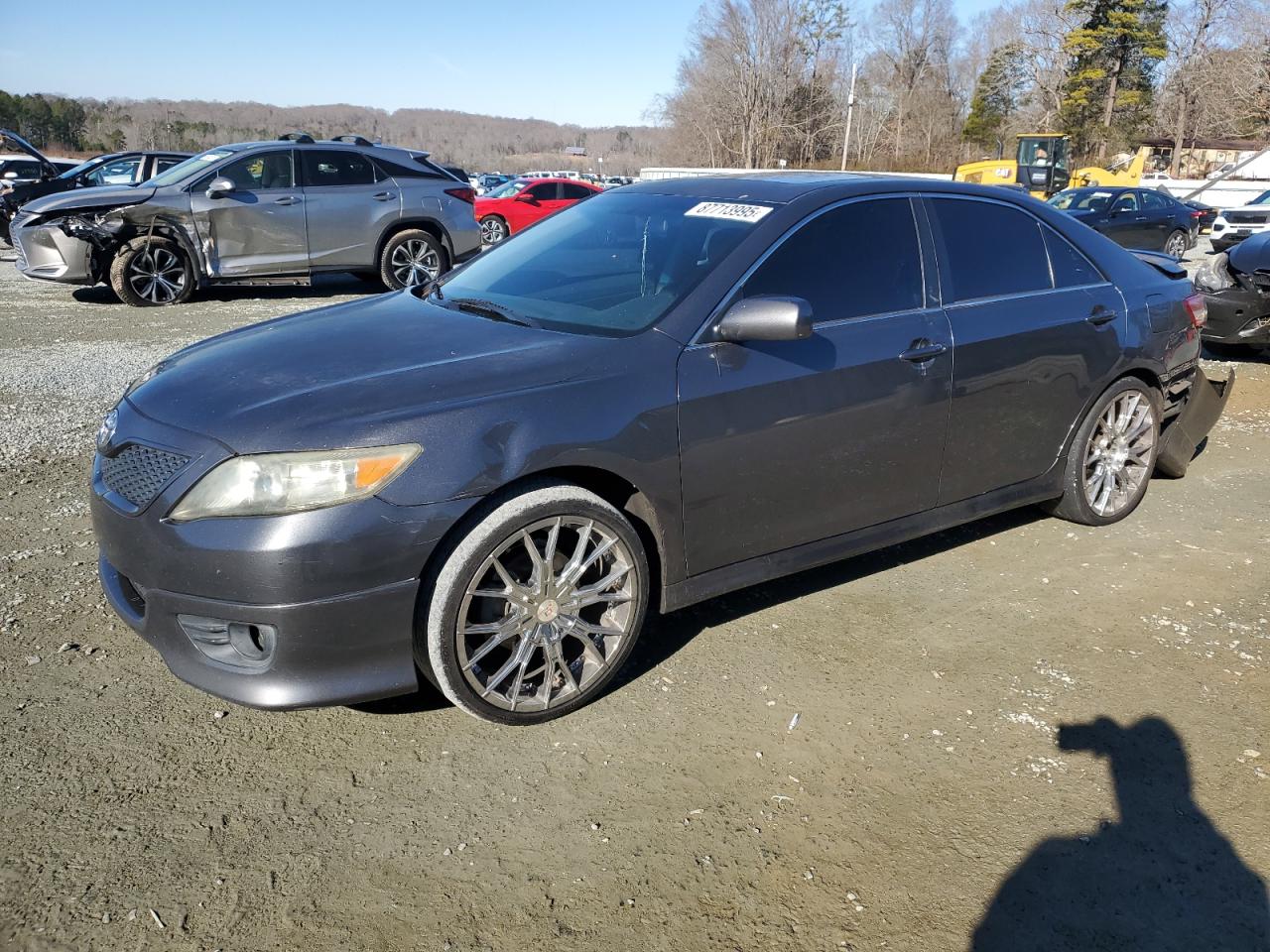 TOYOTA CAMRY BASE 2011