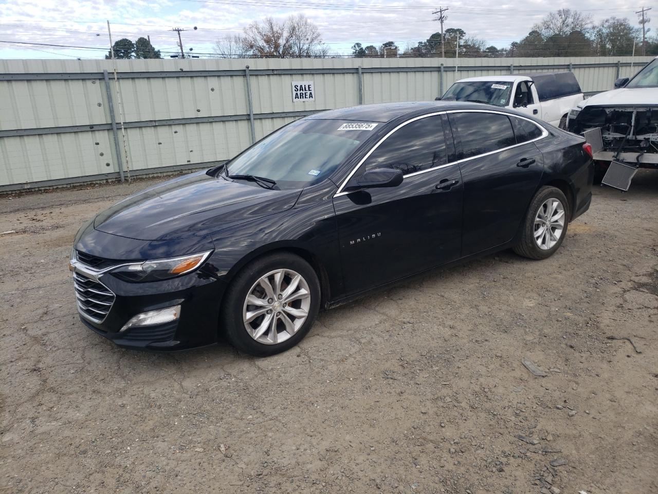 CHEVROLET MALIBU LT 2022
