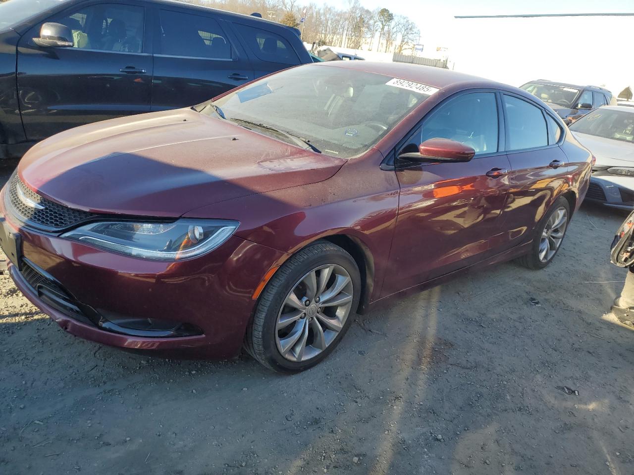 CHRYSLER 200 S 2015