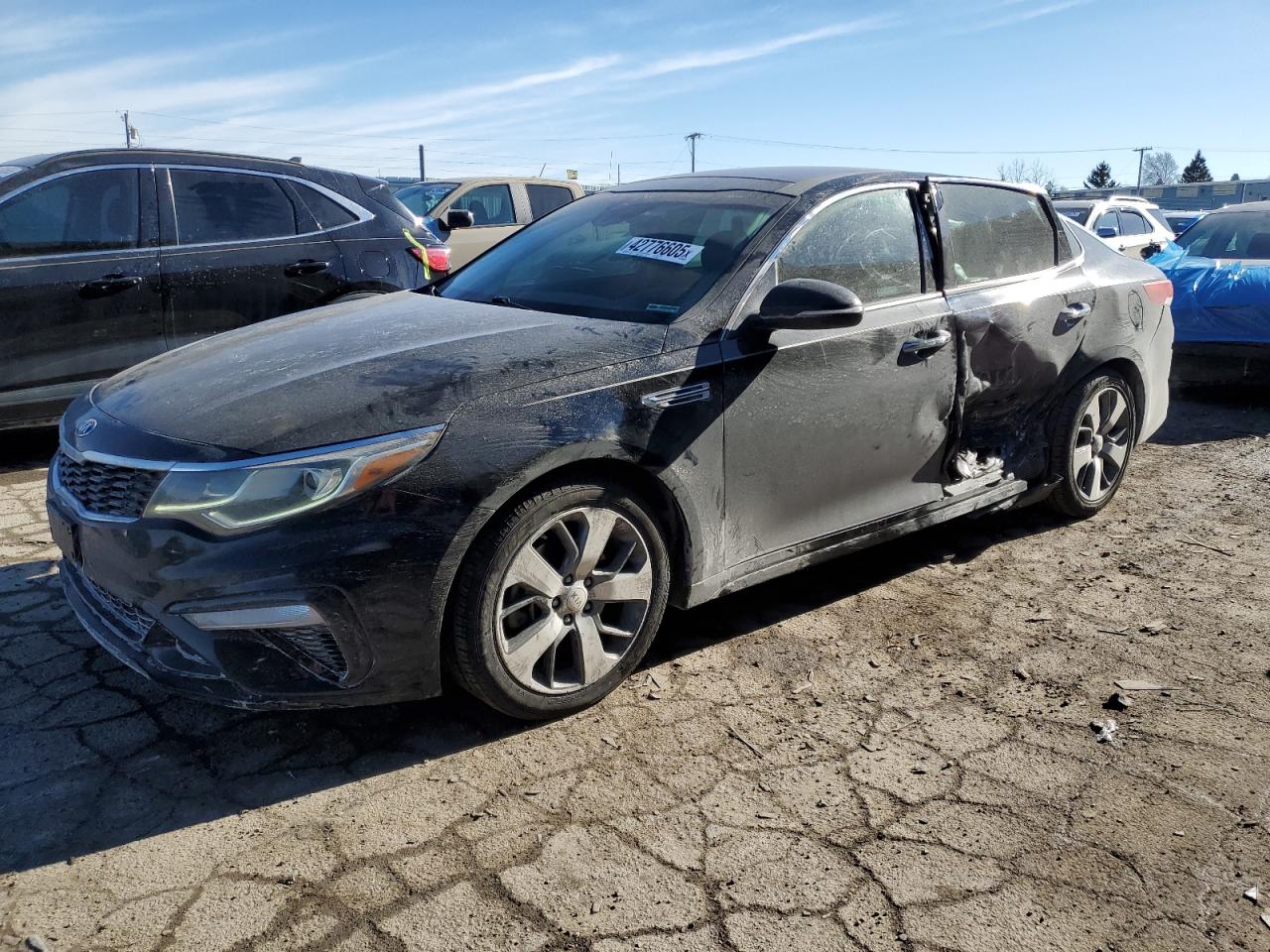 KIA OPTIMA LX 2019