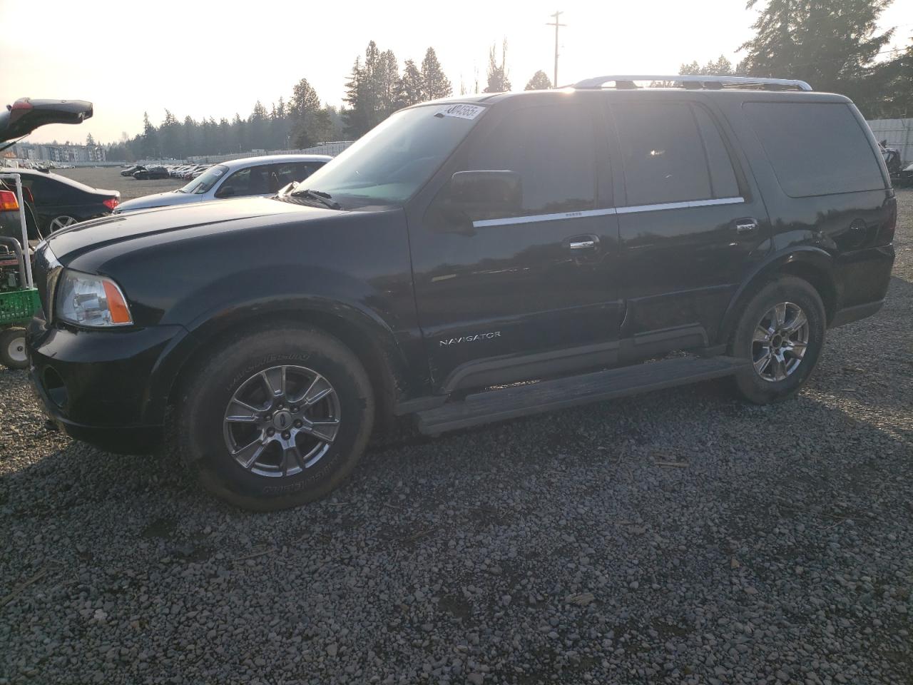 LINCOLN NAVIGATOR 2003