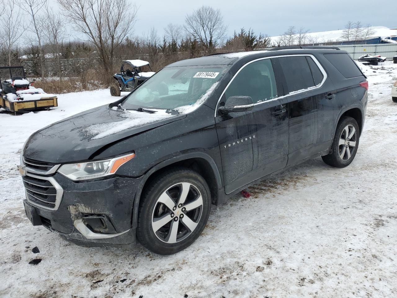 CHEVROLET TRAVERSE L 2020