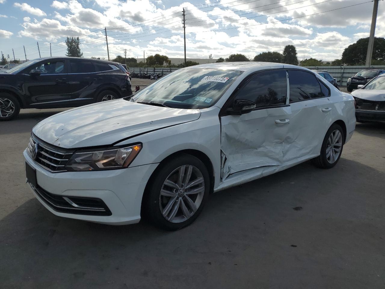 VOLKSWAGEN PASSAT WOL 2019