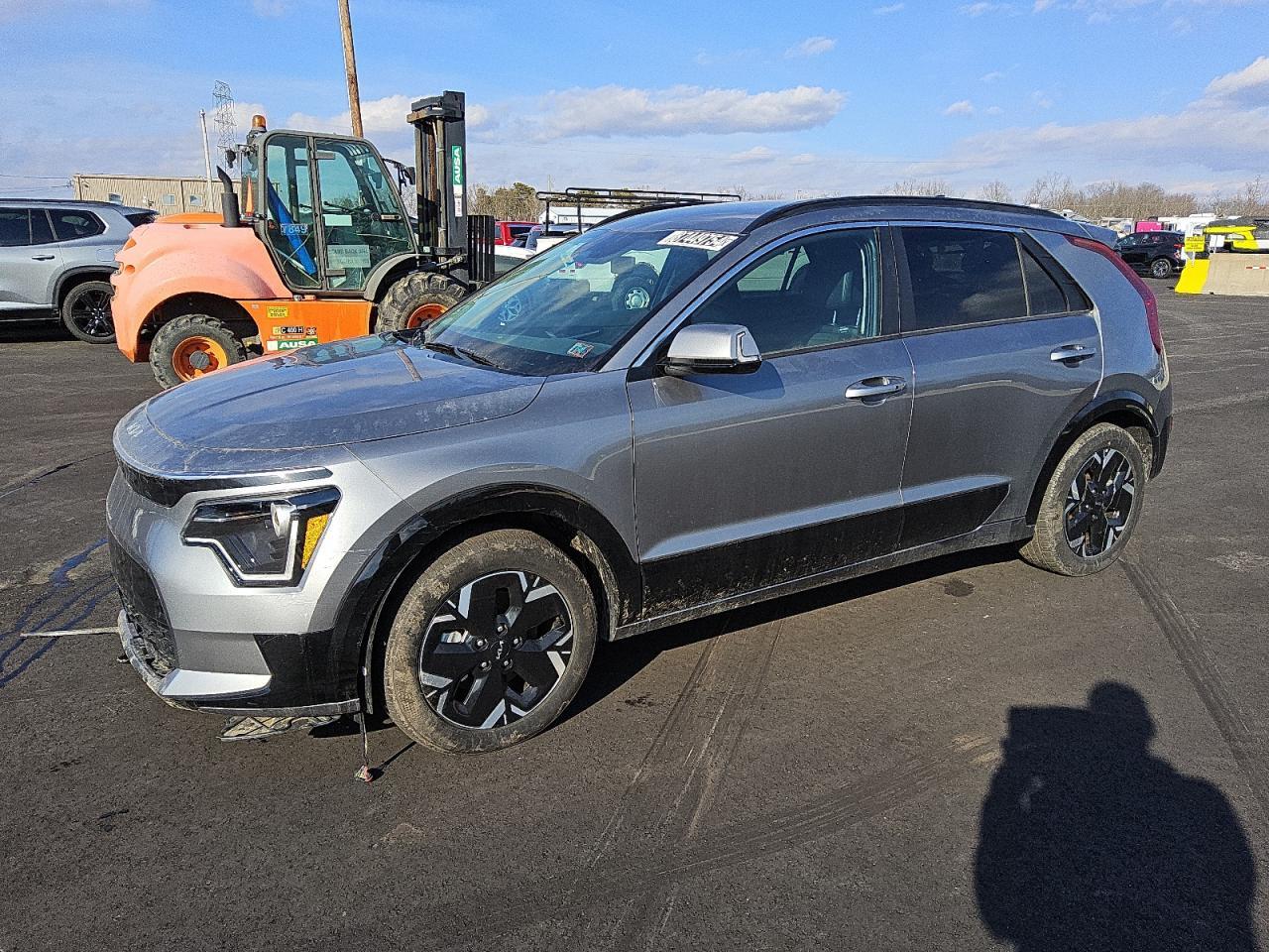 KIA NIRO WIND 2024