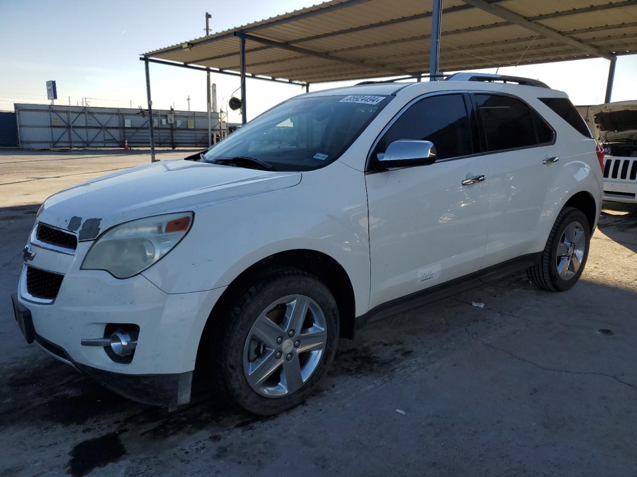 CHEVROLET EQUINOX LT 2014