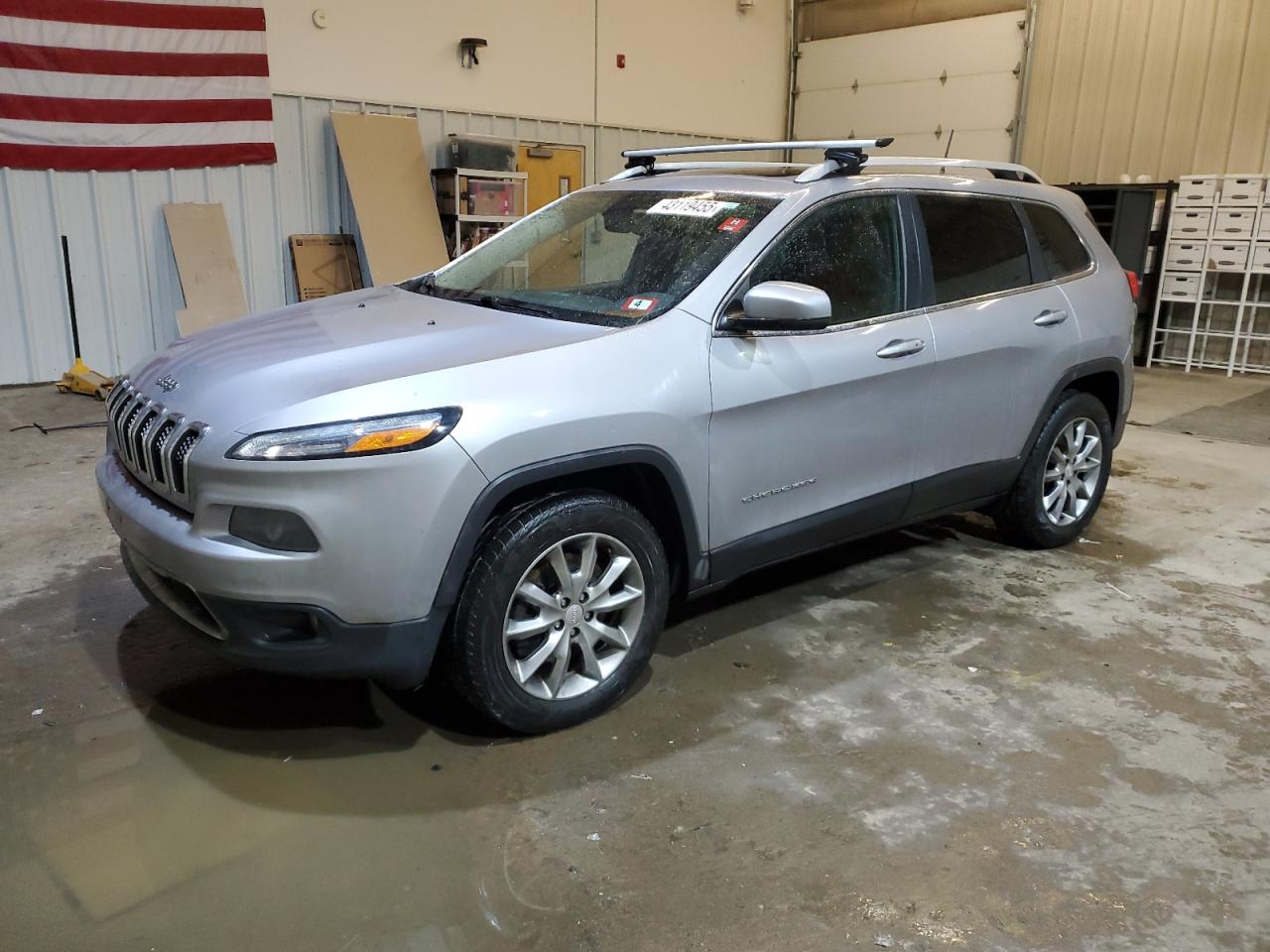 JEEP CHEROKEE L 2018