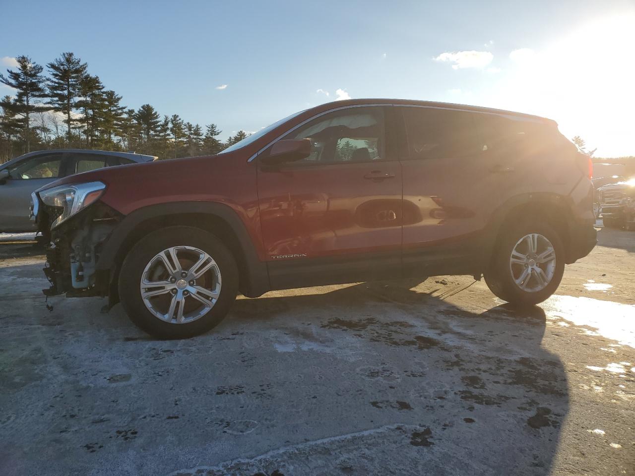GMC TERRAIN SL 2019