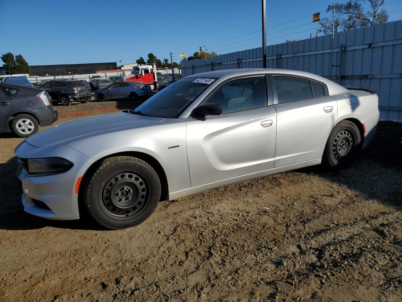 DODGE CHARGER PO 2016