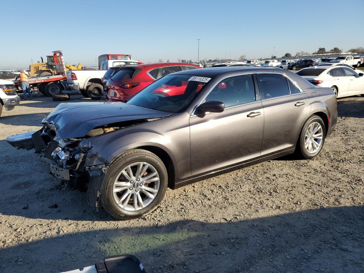 CHRYSLER 300 LIMITE 2017