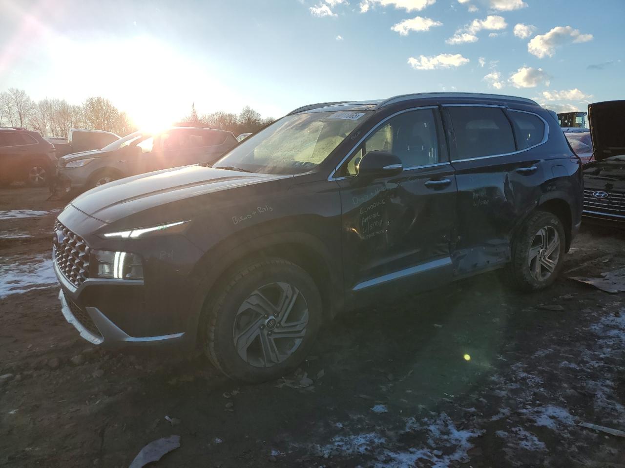 HYUNDAI SANTA FE S 2021