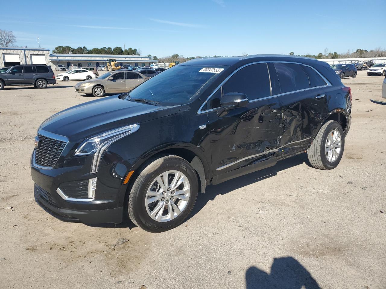 CADILLAC XT5 LUXURY 2021