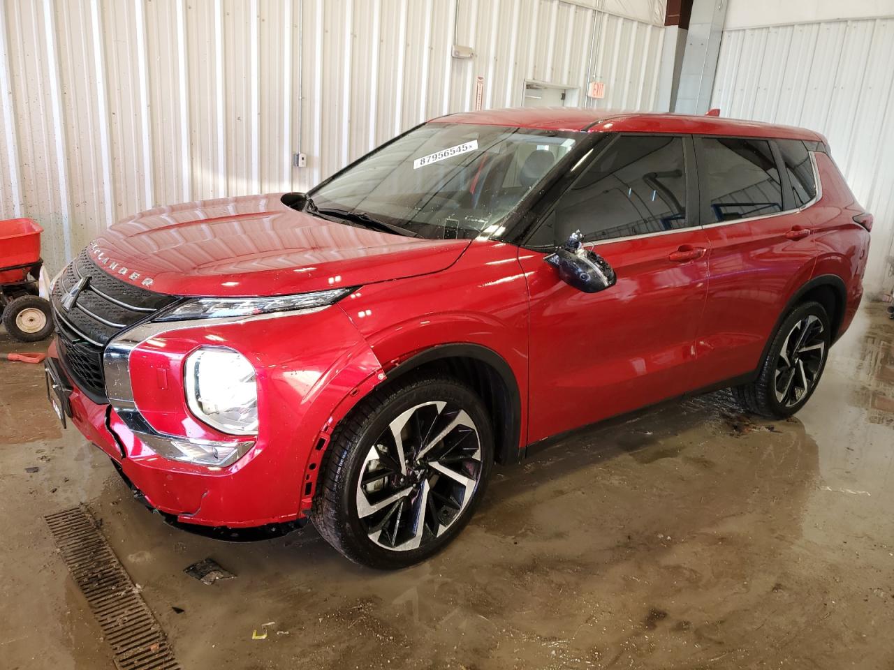MITSUBISHI OUTLANDER 2024