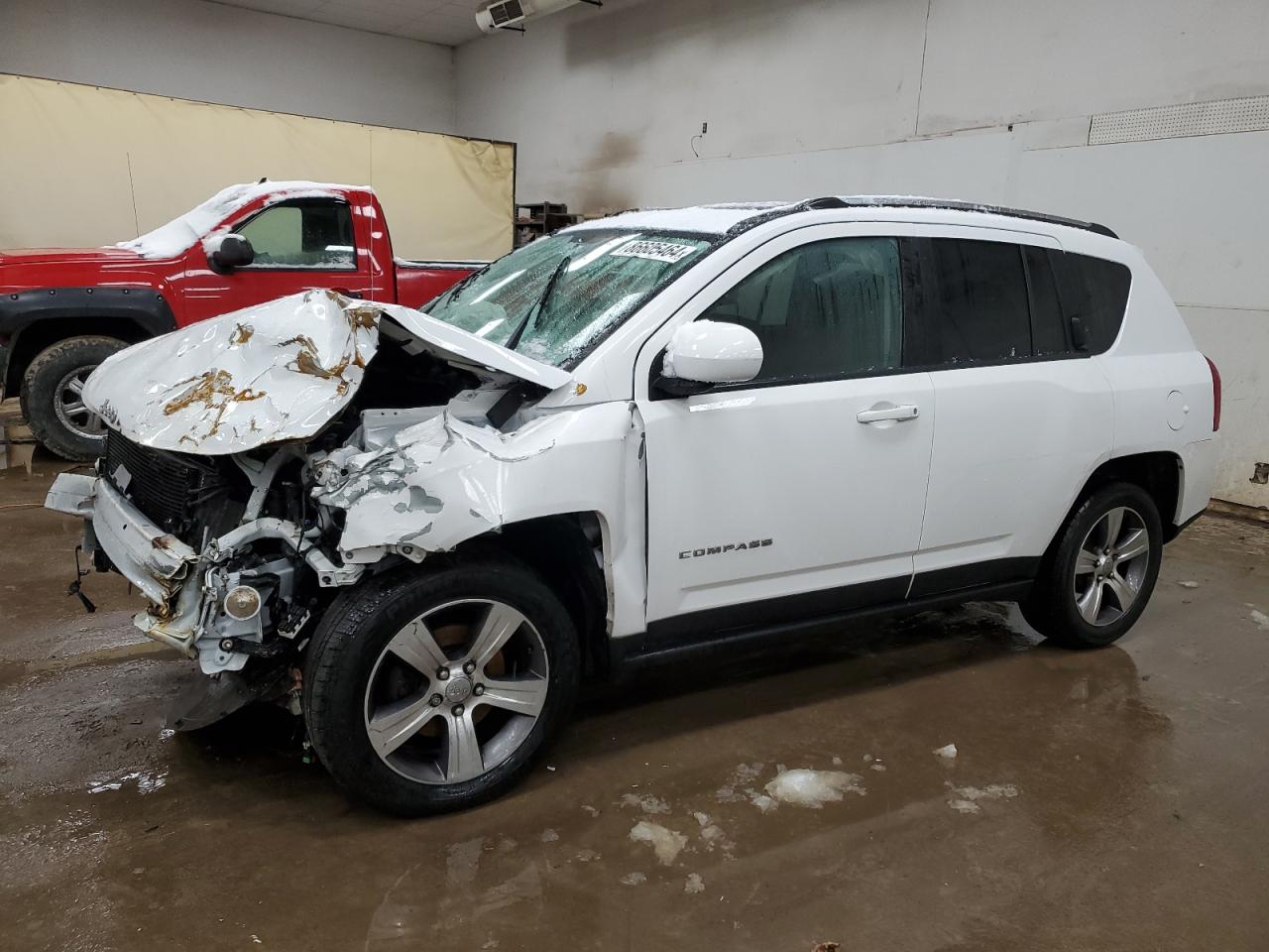 JEEP COMPASS 2017