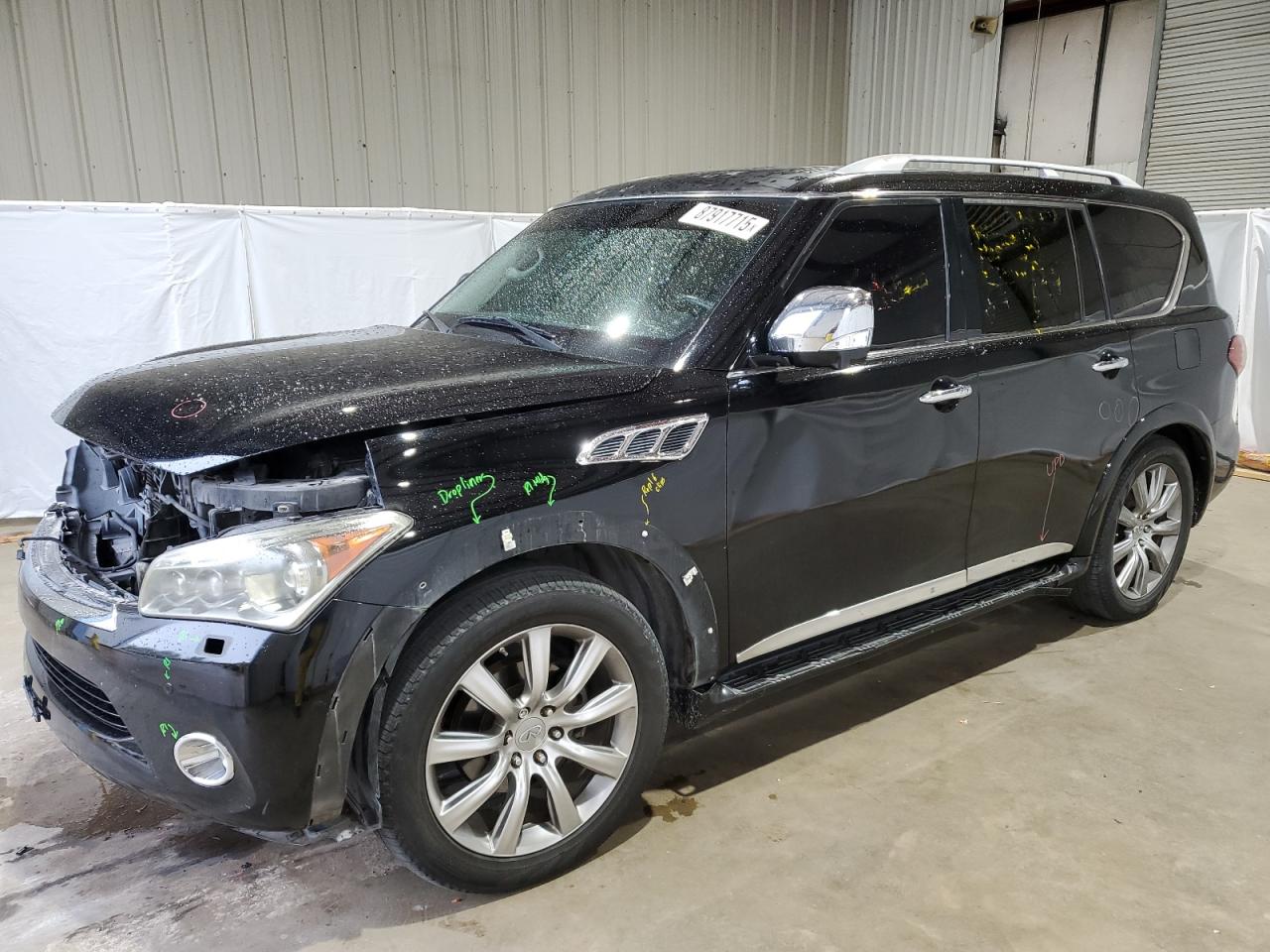 INFINITI QX56 2011