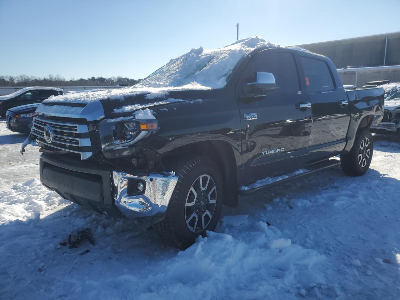 TOYOTA TUNDRA CRE 2021