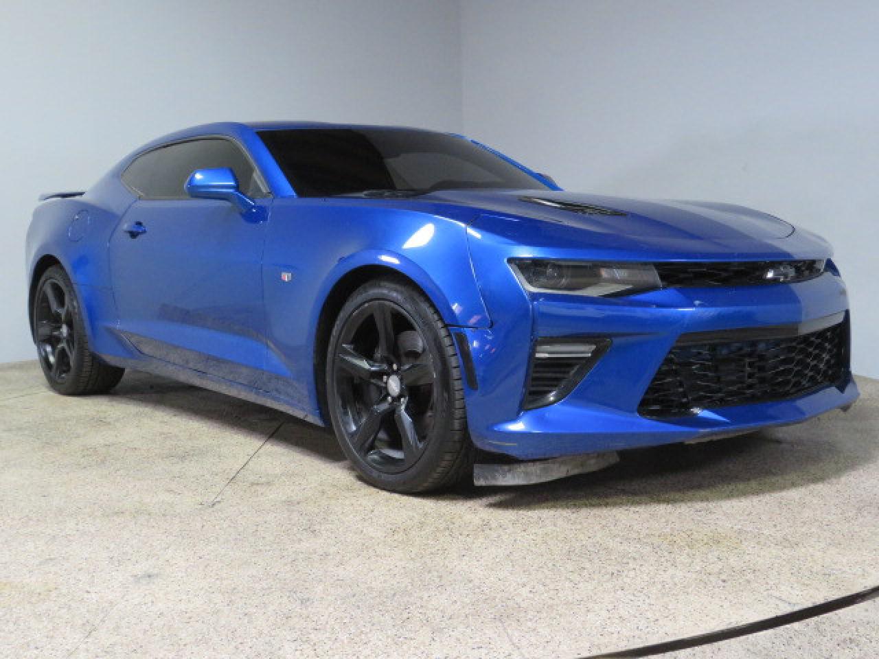 CHEVROLET CAMARO SS 2017
