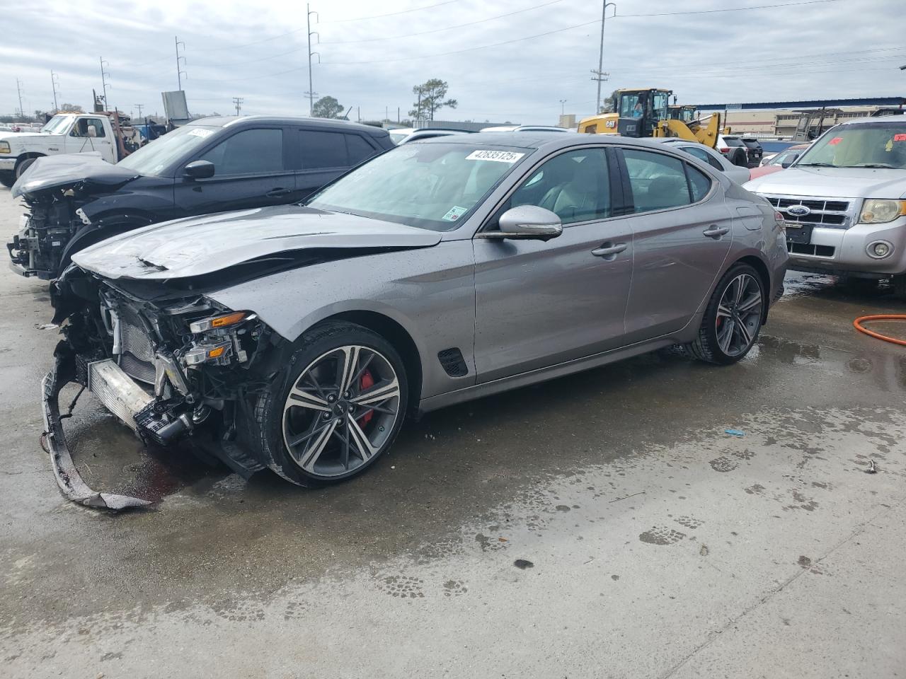 GENESIS G70 SPORT 2024