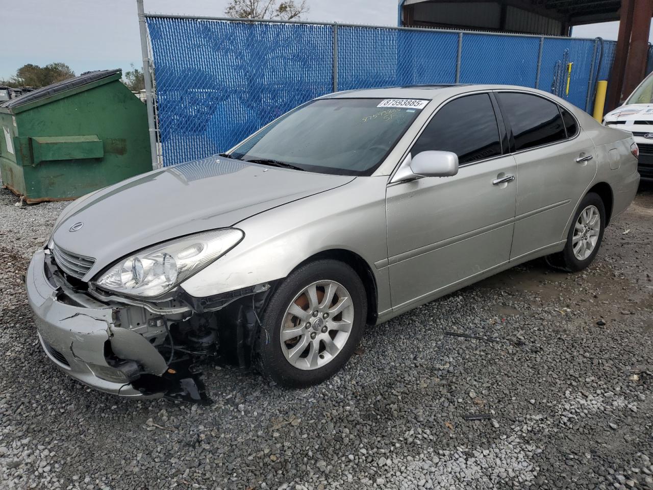 LEXUS ES 300 2003