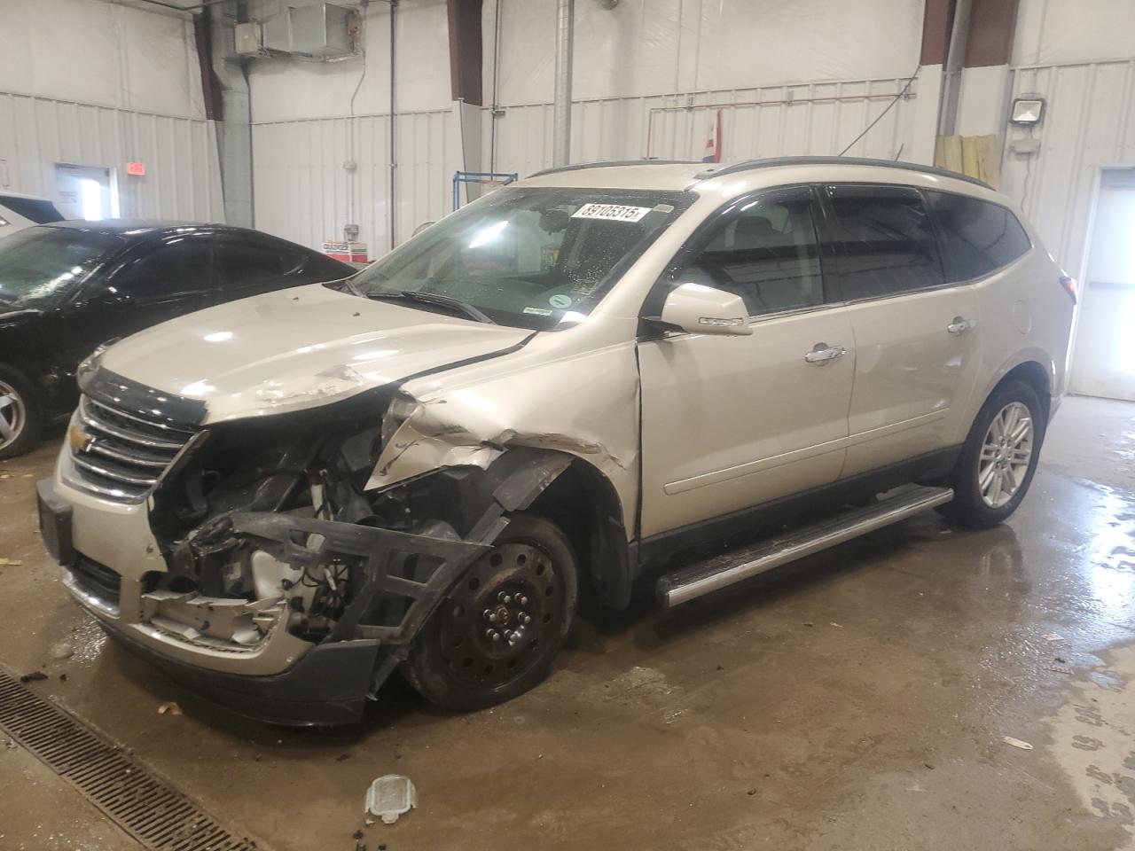 CHEVROLET TRAVERSE L 2014