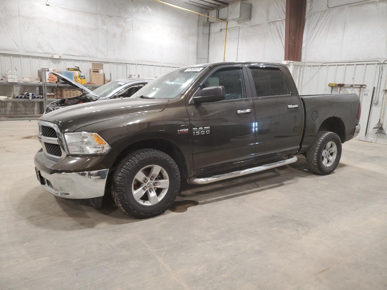 RAM 1500 SLT 2013