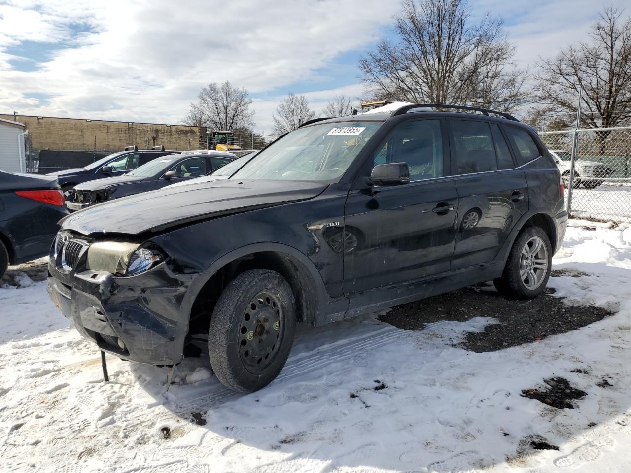 BMW X3 3.0I 2006