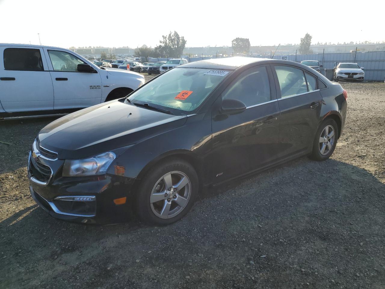 CHEVROLET CRUZE LIMI 2016