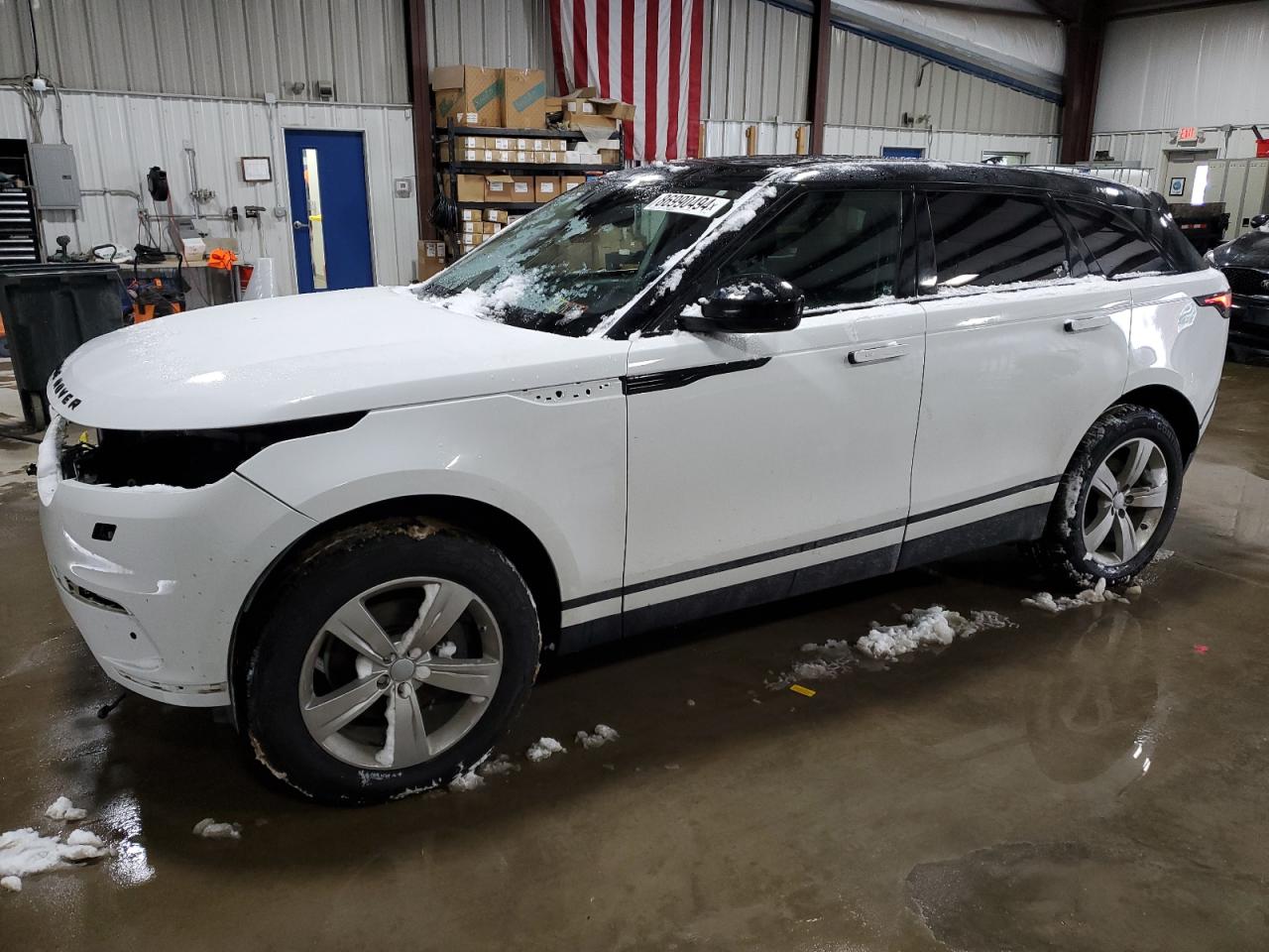 LAND ROVER RANGE ROVE 2020