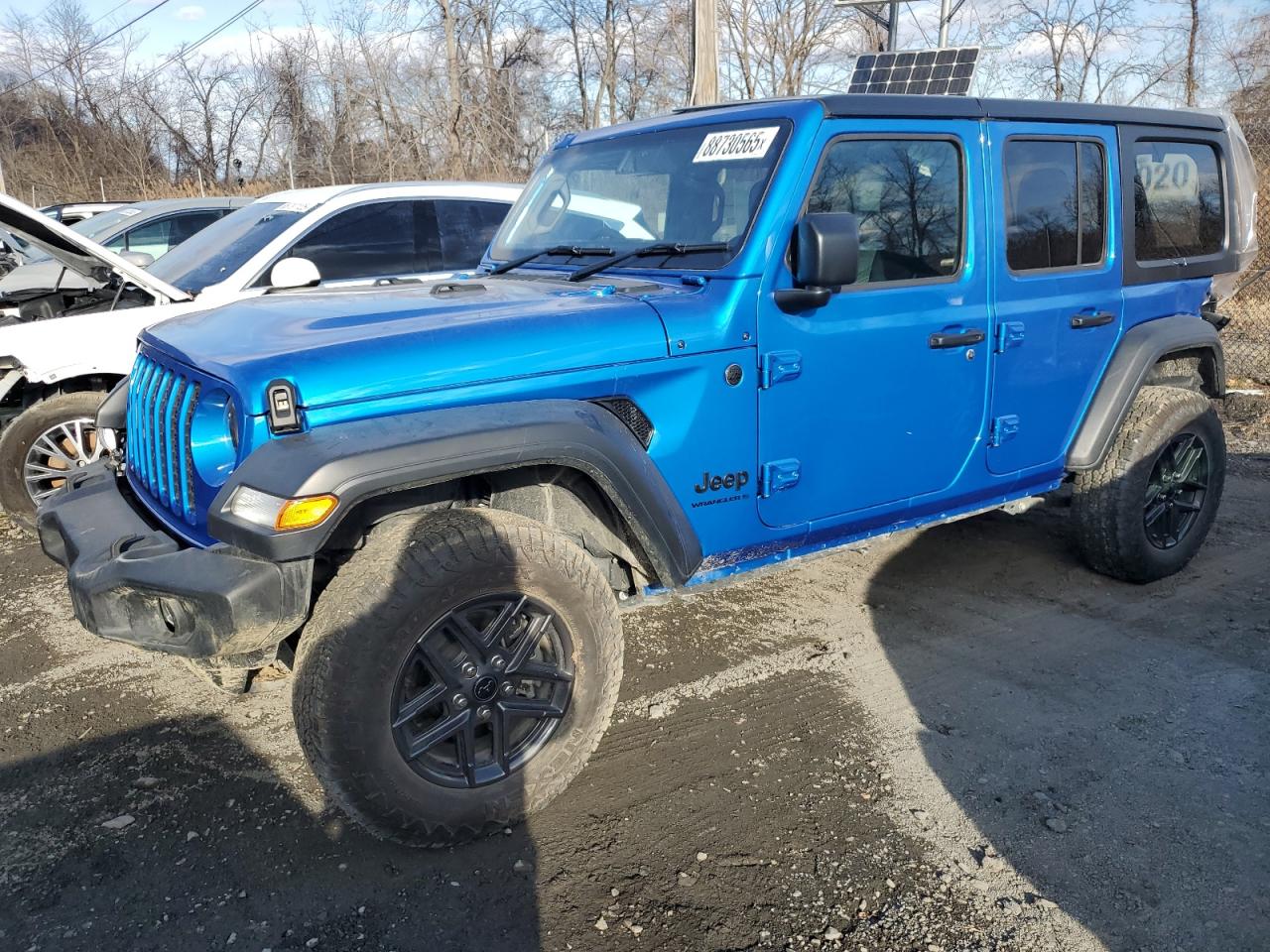 JEEP WRANGLER S 2024