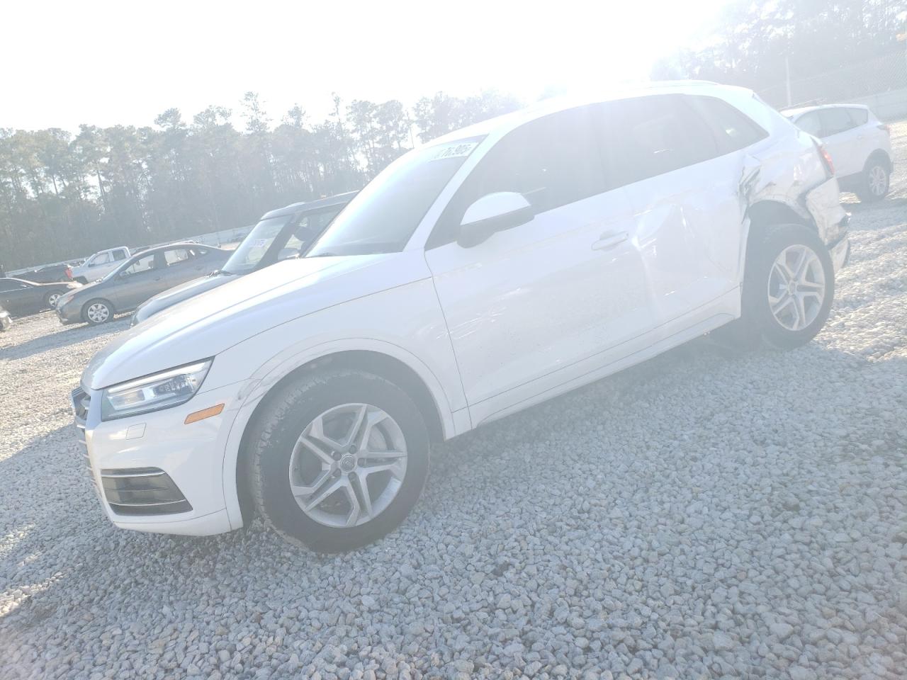 AUDI Q5 PREMIUM 2018