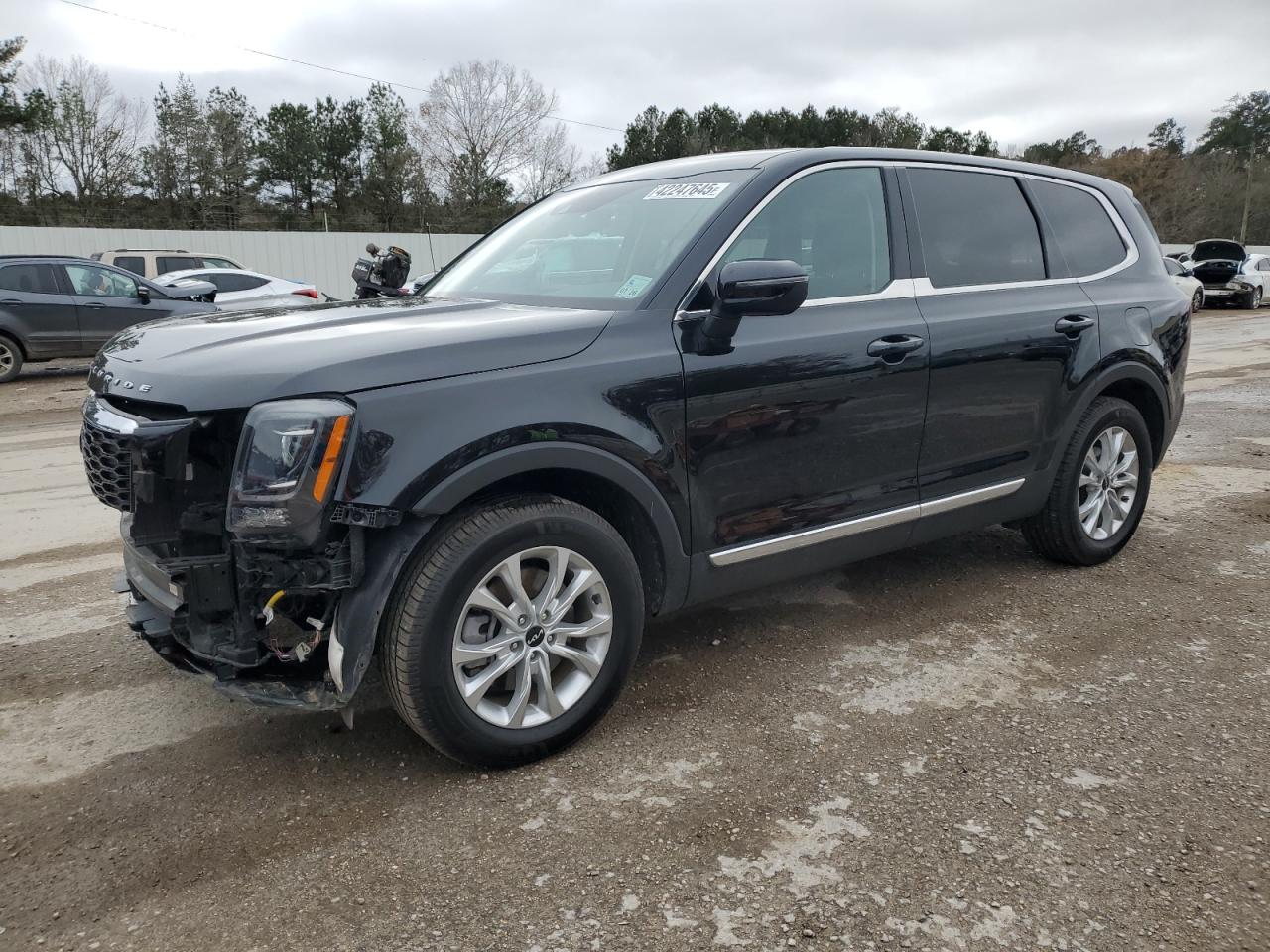 KIA TELLURIDE 2022