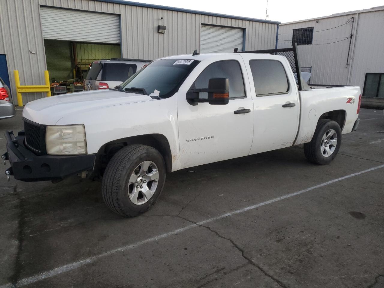 CHEVROLET SILVERADO 2011