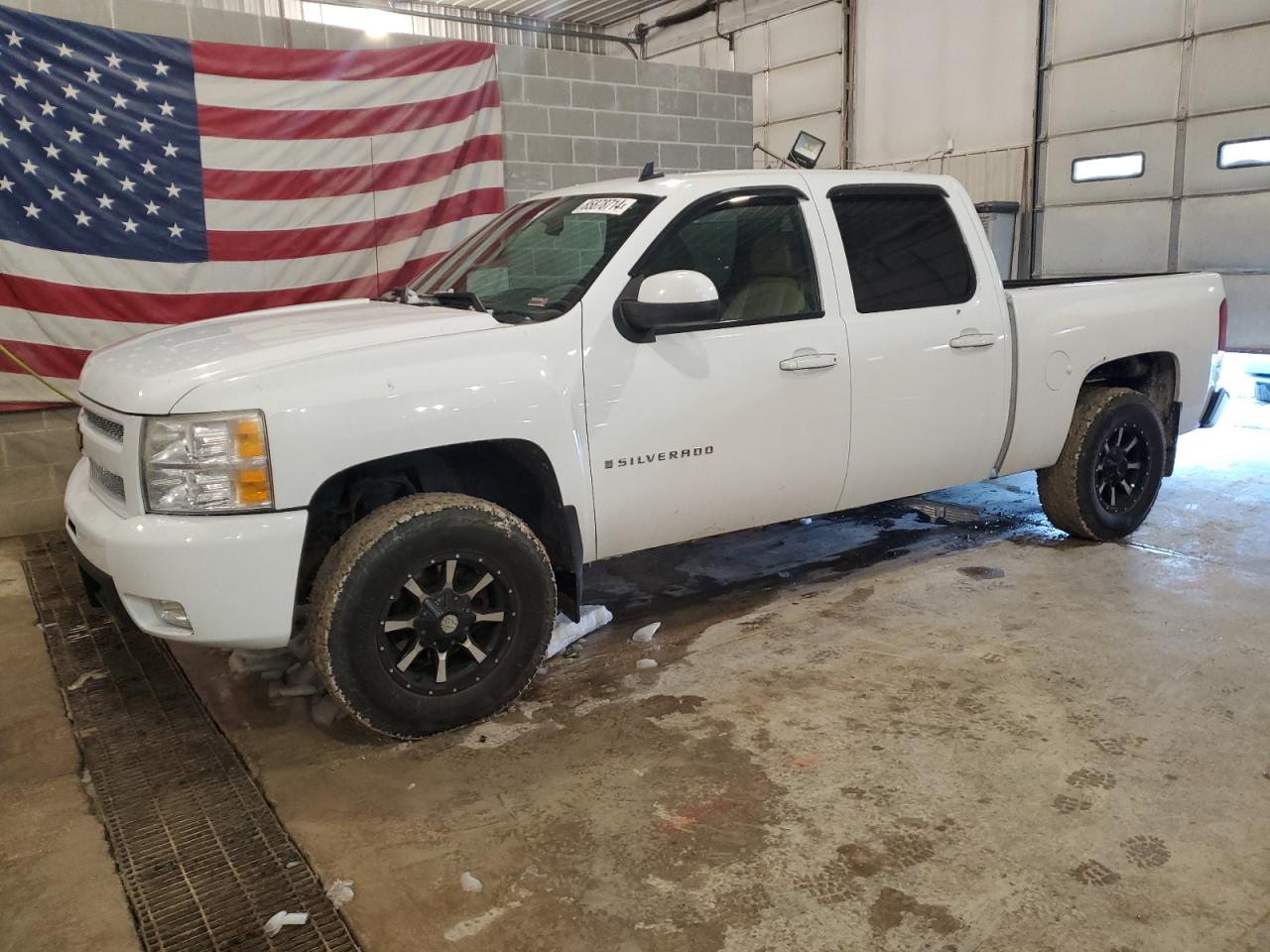 CHEVROLET SILVERADO 2009