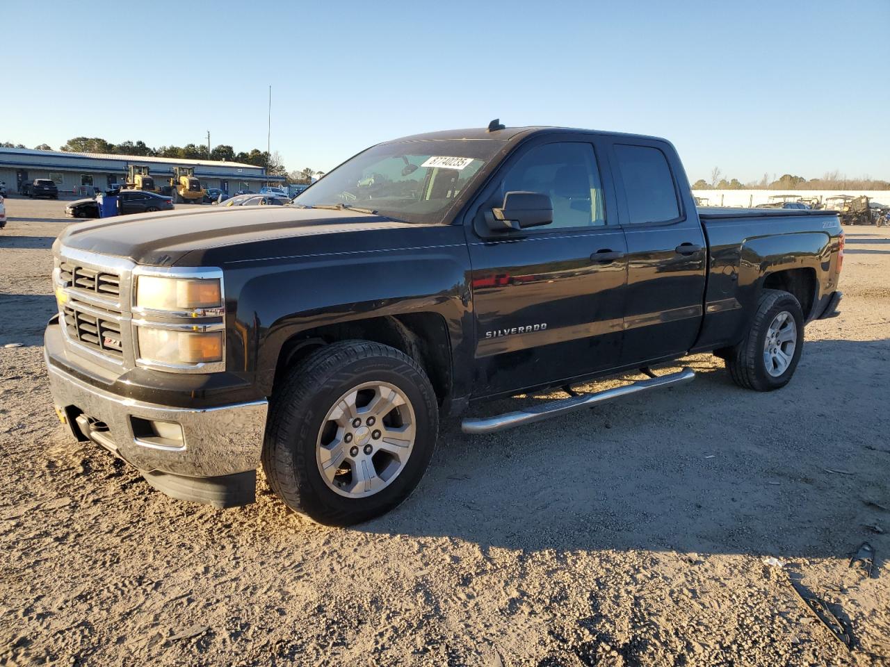 CHEVROLET SILVERADO 2014