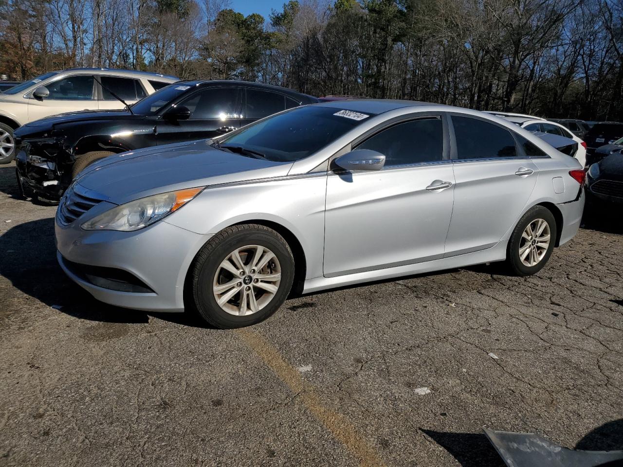 HYUNDAI SONATA GLS 2014