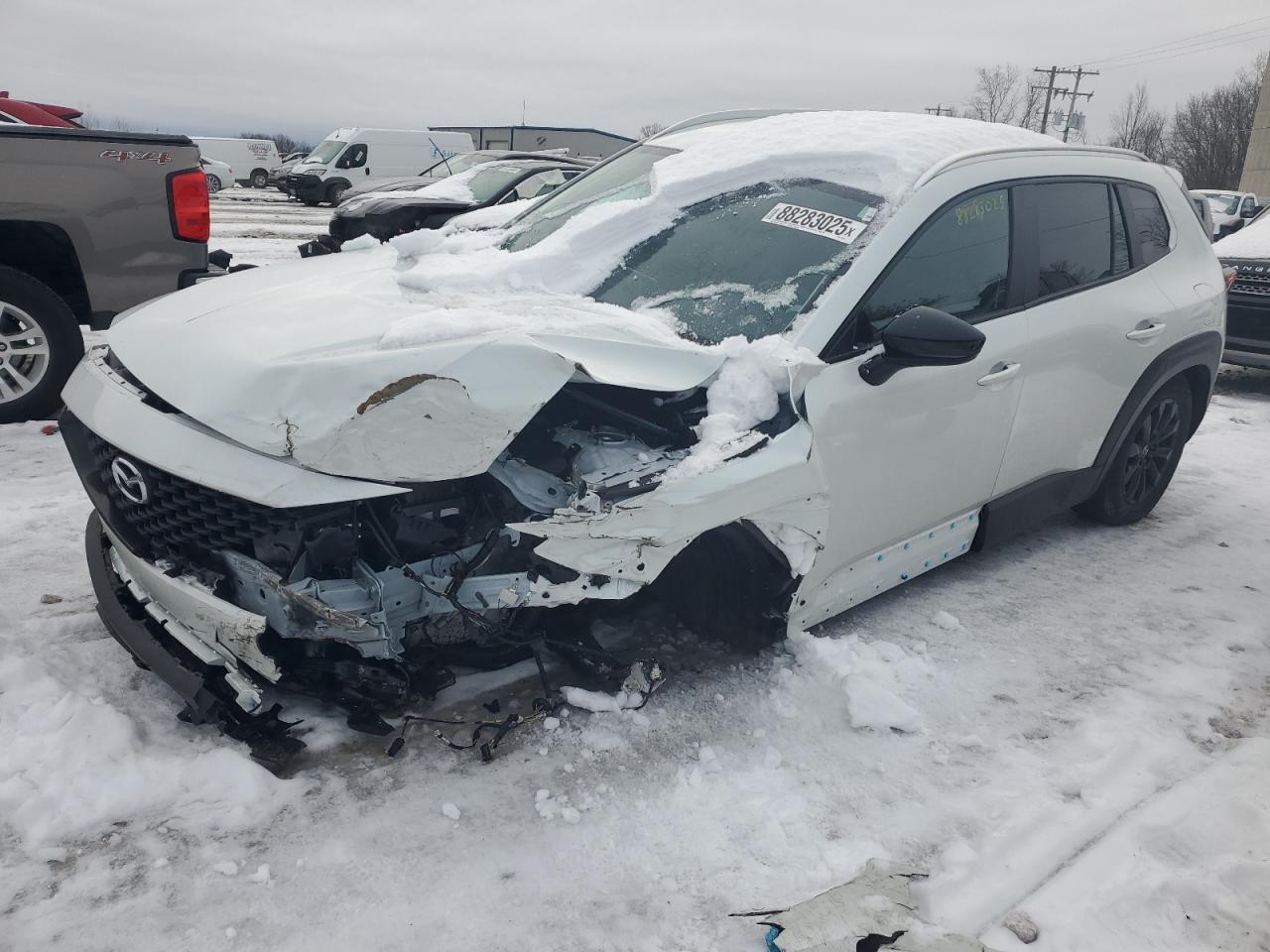 MAZDA CX-50 SELE 2024