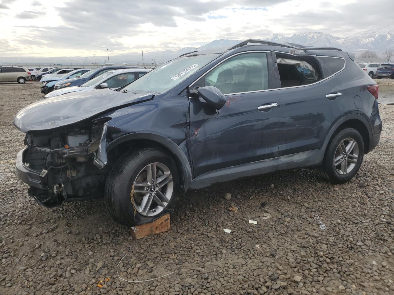 HYUNDAI SANTA FE S 2017