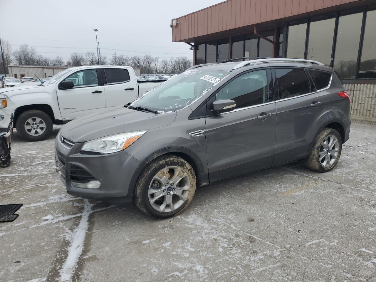 FORD ESCAPE TIT 2014