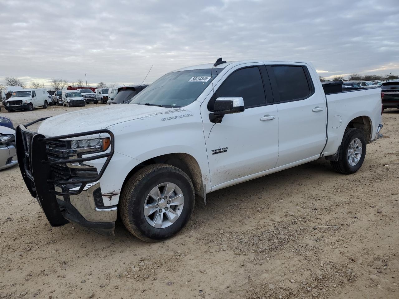 CHEVROLET SILVERADO 2022